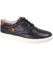 Zapato para hombre en color azul marino