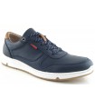 Zapato sport en color azul