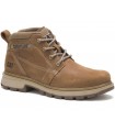 Botín para hombre con cordones