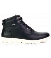 Bota para hombre en color negro