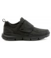 Deportivo de velcro en color negro