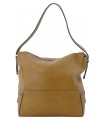 Bolso de color ocre para mujer