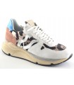 Deportivo tipo sneakers animal print