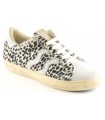 Deportivo con animal print con estampado lince