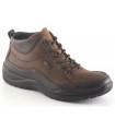 Botas de cordones con membrana