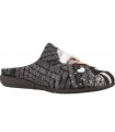 Zapatillas en color gris para mujer