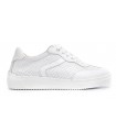 Deportivo en color blanco para mujer