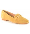 Mocasines con estribo para mujer