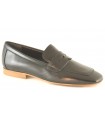 Mocasín con antifaz en color negro