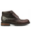 Bota para hombre con cordones