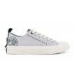 Deportivo de color gris para mujer