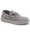 Náuticos para hombre en color gris