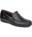 Mocasín clásico en color negro