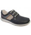 Náutico de color azul marino para hombre 