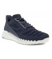 Deportivo con cordones para hombre 