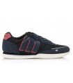 Deportivo de cordones en color negro