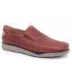 Zapato con elásticos para hombre
