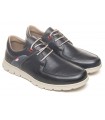 Zapato sport para hombre en color azul