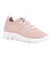 Deportivo de confort en color rosa