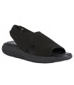 Sandalias para mujer en color negro