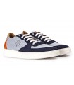 Deportivo en color azul marino para hombre