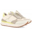 Deportivo combinado en color blanco con Lima