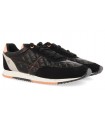 Deportivo de color negro para mujer