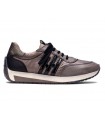 Deportivo en color asfalto con cordones