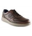 Zapatos para hombre en color cuero