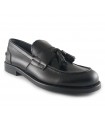 Mocasín en piel florentic para mujer