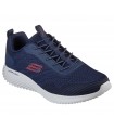 Deportivo de cordones para hombre