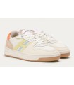 Sneakers en tonos blanco para mujer