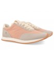 Deportivo de cordones en color rosa