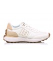 Sneakers de mujer en blanco