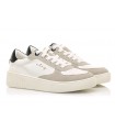 Sneakres en color blanco para mujer