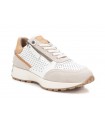 Sneakers en blanco de mujer
