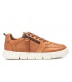 Zapatos deportivos en camel
