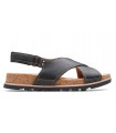Sandalias bio en negro