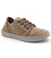 Deportivo tipo casco de color beige