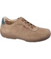 Zapatos para hombre con cordones elásticos