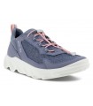 Zapatos en azul de mujer
