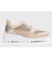 Deportivo para mujer en color beige 