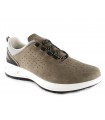 Zapatos de caballero color taupe