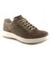 Zapatos de caballero en taupe