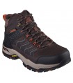 Bota deportiva de montaña marrón