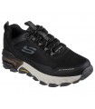 Deportivo tipo track negro