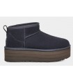 Bota UGG Con Plataforma Classic Ultra Mini Mujer