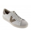 Deportivo tipo casco beige