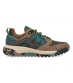 Deportivos estilo trekking en taupe de hombre