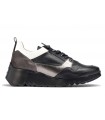 Deportivo de cordones para mujer